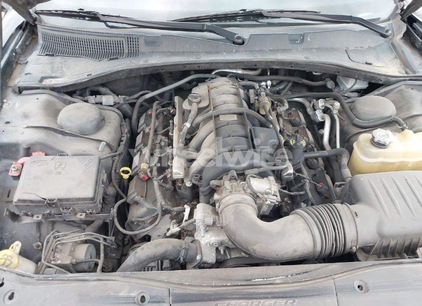 Photo 10 of 2017 Dodge Charger R/T RWD (VIN 2C3CDXCTXHH643189)