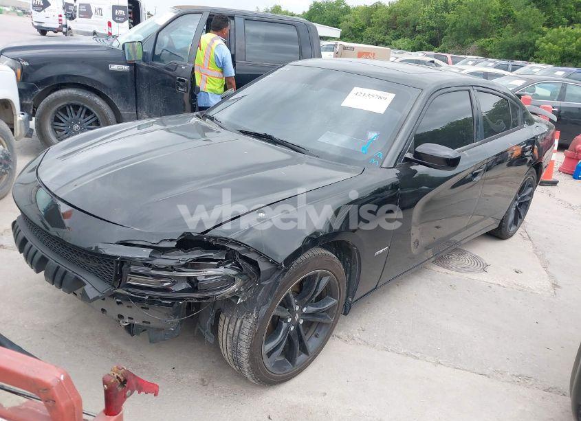 Photo 2 of 2017 Dodge Charger R/T RWD (VIN 2C3CDXCTXHH643189)