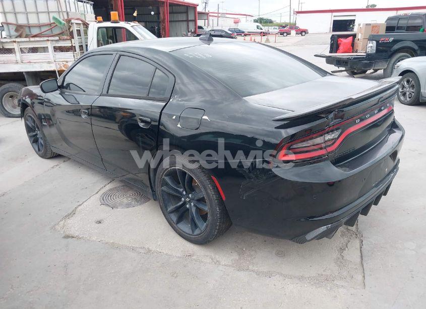 Photo 3 of 2017 Dodge Charger R/T RWD (VIN 2C3CDXCTXHH643189)