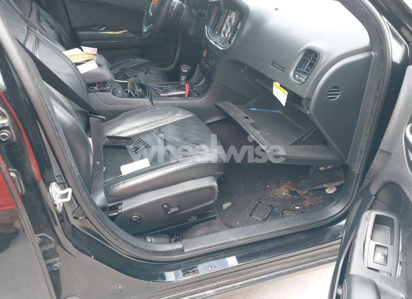 Photo 5 of 2017 Dodge Charger R/T RWD (VIN 2C3CDXCTXHH643189)