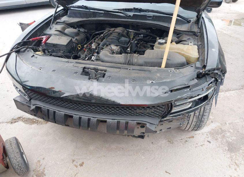 Photo 6 of 2017 Dodge Charger R/T RWD (VIN 2C3CDXCTXHH643189)