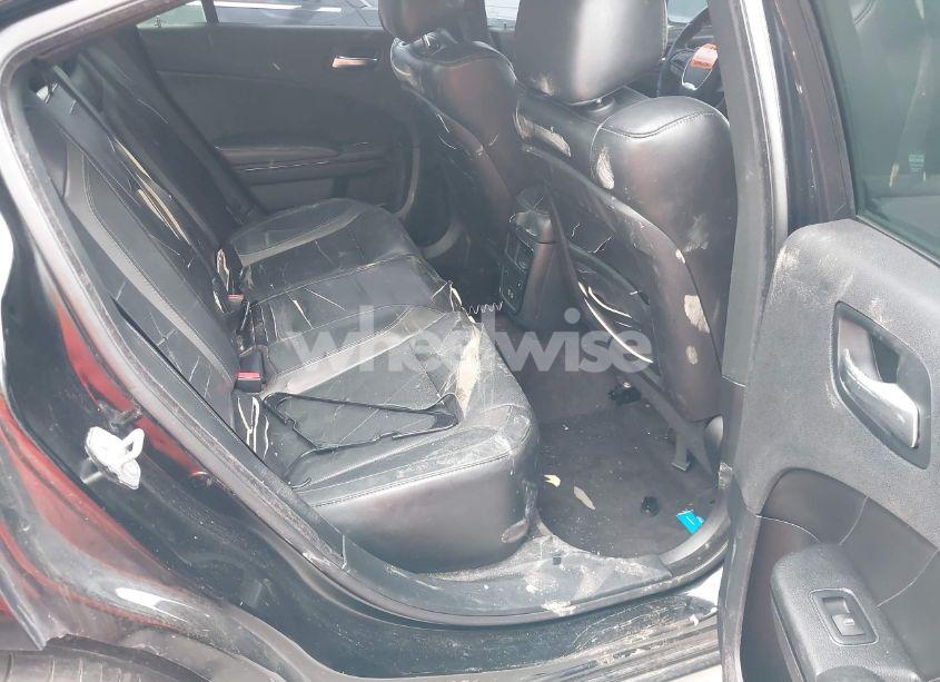 Photo 8 of 2017 Dodge Charger R/T RWD (VIN 2C3CDXCTXHH643189)