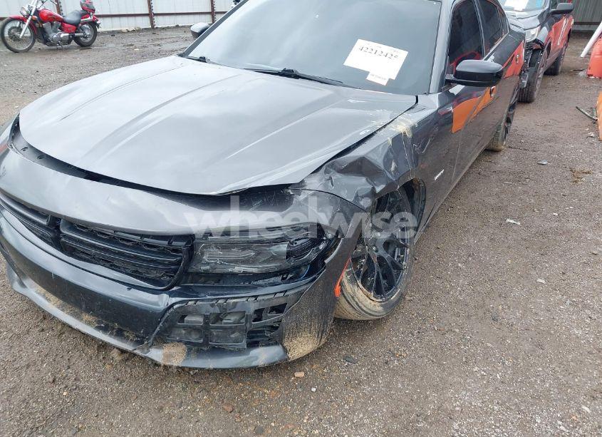Photo 12 of 2017 Dodge Charger R/T RWD (VIN 2C3CDXCTXHH667525)