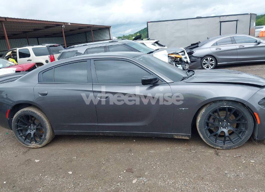 Photo 14 of 2017 Dodge Charger R/T RWD (VIN 2C3CDXCTXHH667525)