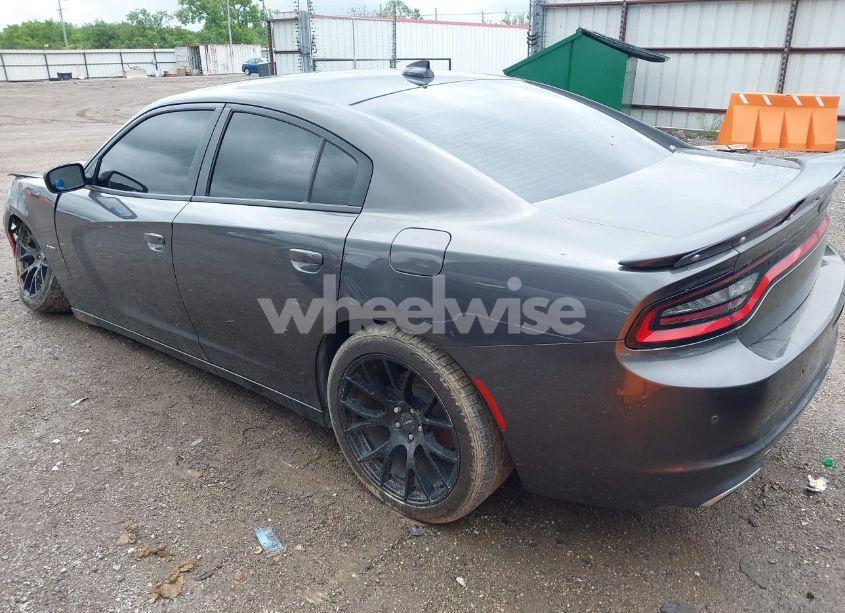 Photo 3 of 2017 Dodge Charger R/T RWD (VIN 2C3CDXCTXHH667525)