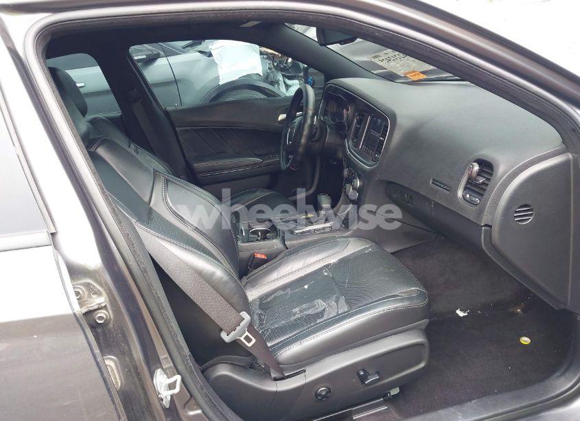 Photo 5 of 2017 Dodge Charger R/T RWD (VIN 2C3CDXCTXHH667525)