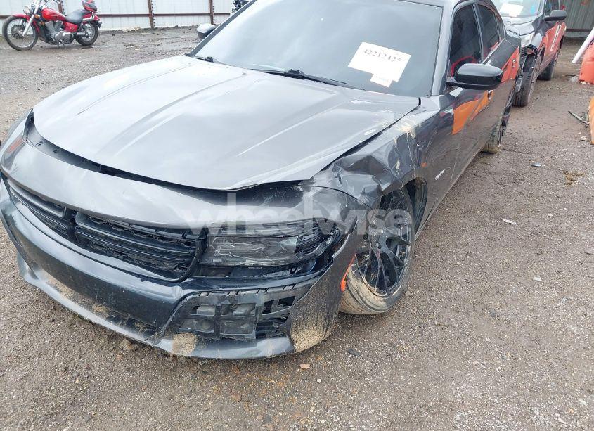 Photo 6 of 2017 Dodge Charger R/T RWD (VIN 2C3CDXCTXHH667525)