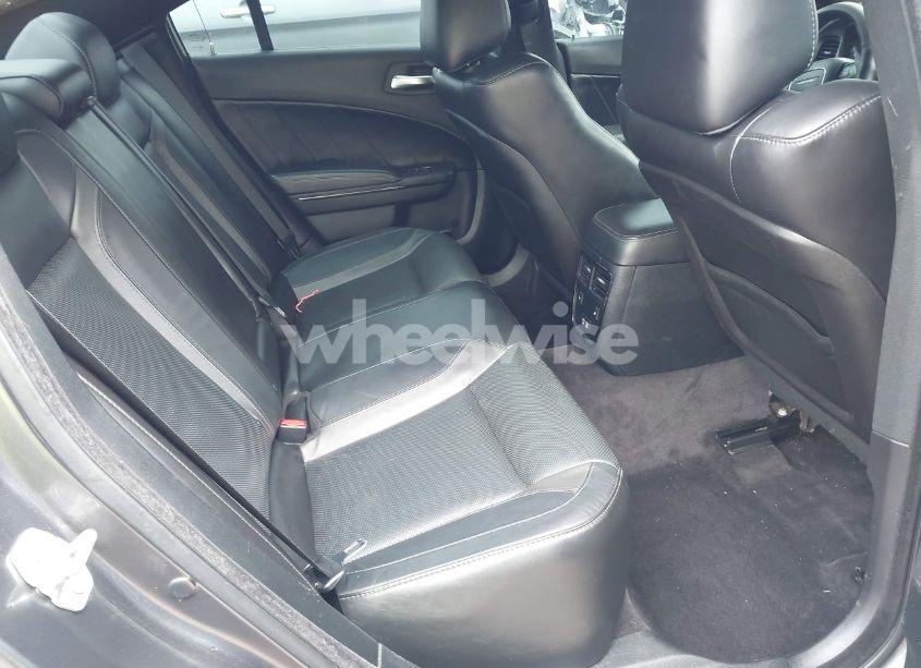 Photo 8 of 2017 Dodge Charger R/T RWD (VIN 2C3CDXCTXHH667525)