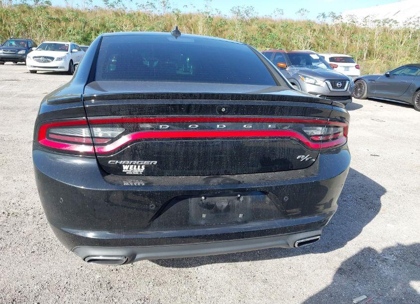 Photo 16 of 2018 Dodge Charger R/T RWD (VIN 2C3CDXCTXJH113519)