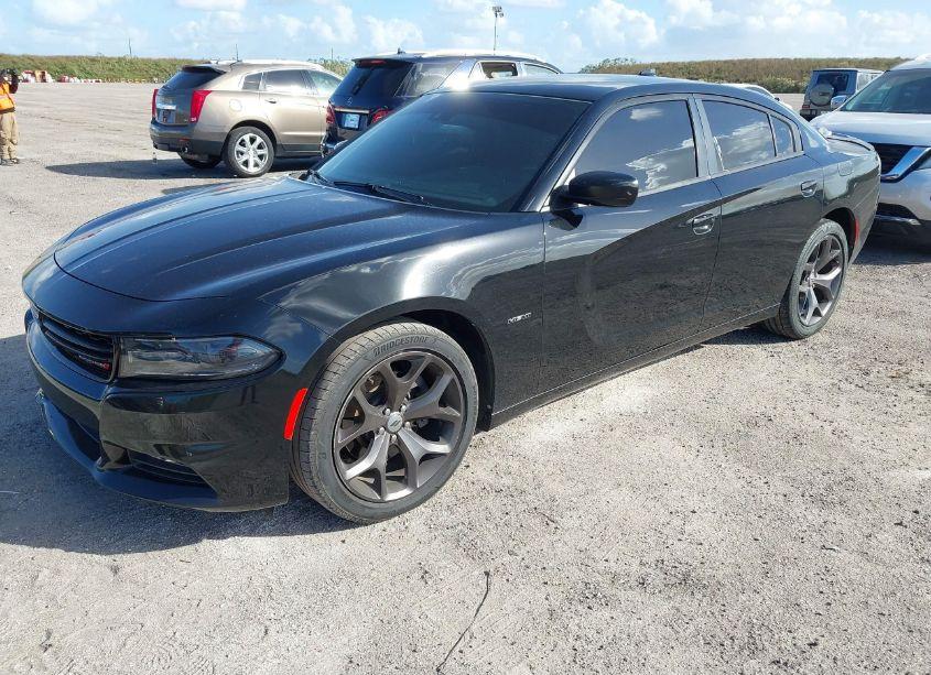 Photo 2 of 2018 Dodge Charger R/T RWD (VIN 2C3CDXCTXJH113519)
