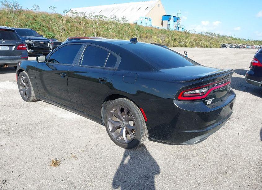 Photo 3 of 2018 Dodge Charger R/T RWD (VIN 2C3CDXCTXJH113519)