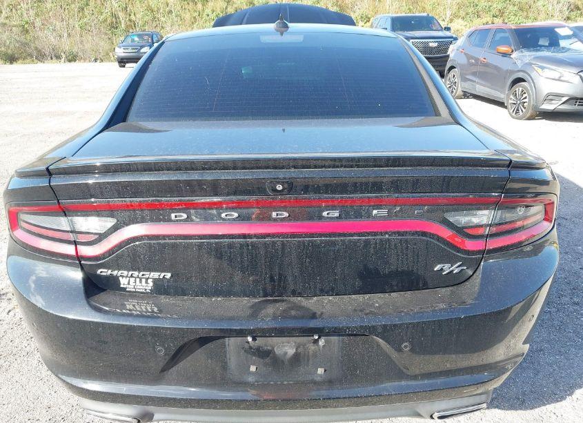 Photo 6 of 2018 Dodge Charger R/T RWD (VIN 2C3CDXCTXJH113519)