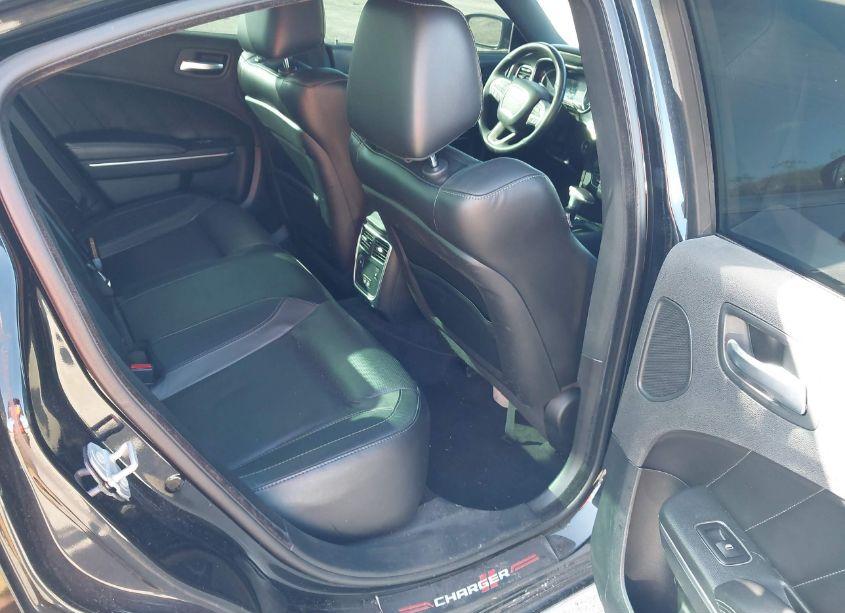Photo 8 of 2018 Dodge Charger R/T RWD (VIN 2C3CDXCTXJH113519)
