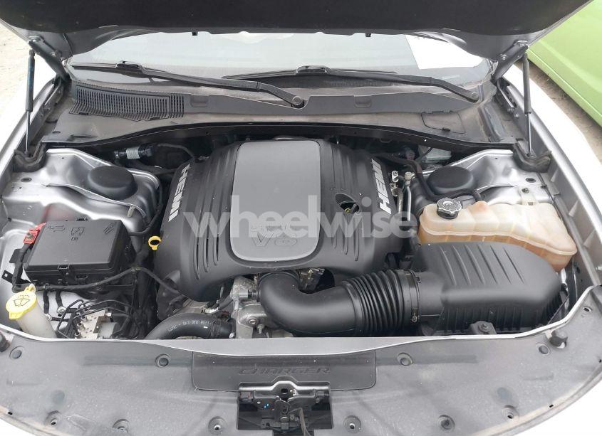 Photo 10 of 2018 Dodge Charger R/T RWD (VIN 2C3CDXCTXJH148030)