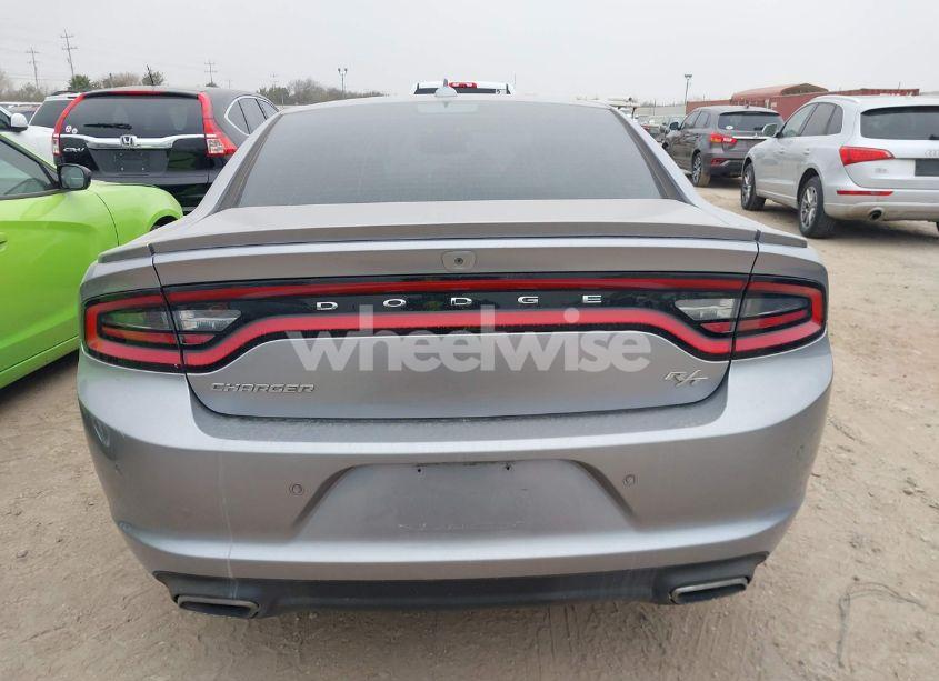 Photo 16 of 2018 Dodge Charger R/T RWD (VIN 2C3CDXCTXJH148030)