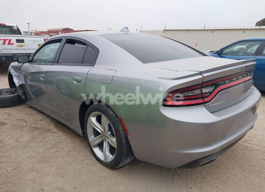 Photo 3 of 2018 Dodge Charger R/T RWD (VIN 2C3CDXCTXJH148030)