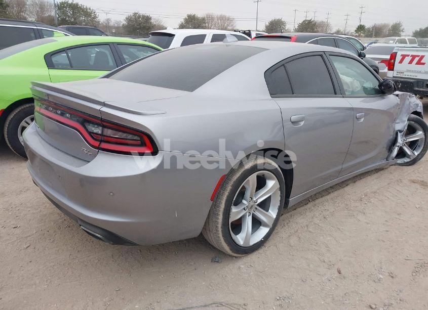 Photo 4 of 2018 Dodge Charger R/T RWD (VIN 2C3CDXCTXJH148030)