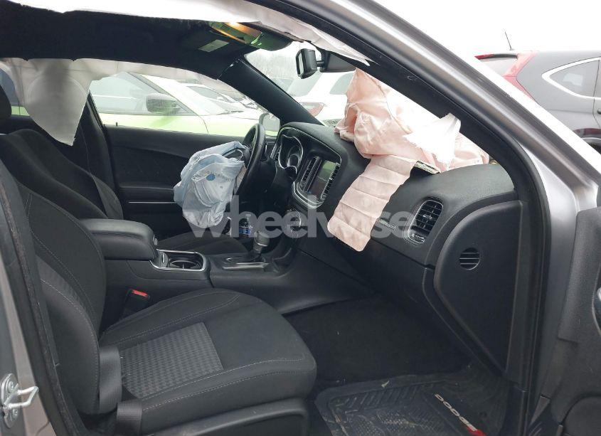 Photo 5 of 2018 Dodge Charger R/T RWD (VIN 2C3CDXCTXJH148030)