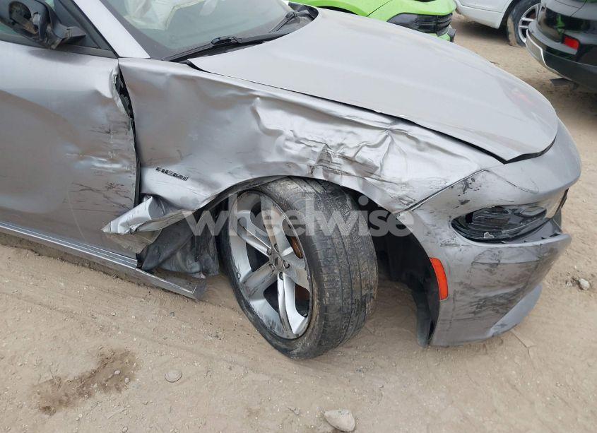 Photo 6 of 2018 Dodge Charger R/T RWD (VIN 2C3CDXCTXJH148030)