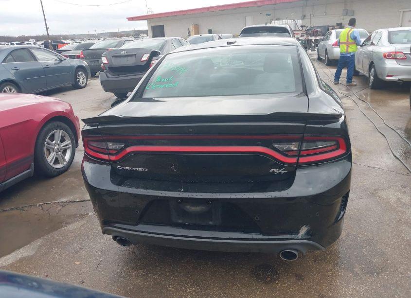 Photo 16 of 2019 Dodge Charger R/T RWD (VIN 2C3CDXCTXKH527014)