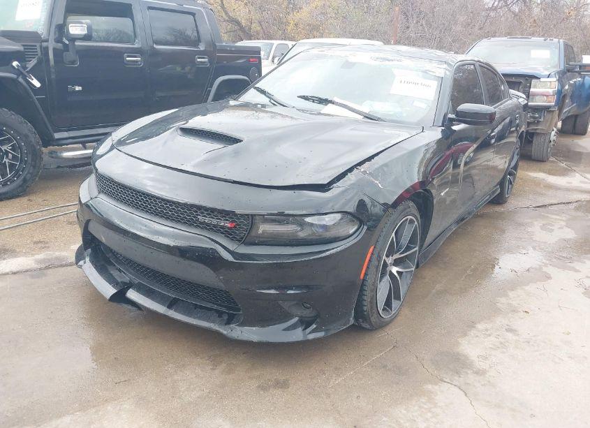 Photo 2 of 2019 Dodge Charger R/T RWD (VIN 2C3CDXCTXKH527014)