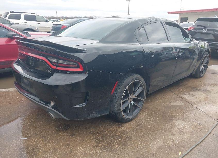 Photo 4 of 2019 Dodge Charger R/T RWD (VIN 2C3CDXCTXKH527014)