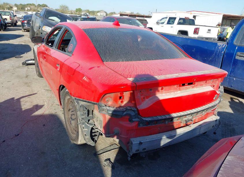 Photo 3 of 2019 Dodge Charger R/T RWD (VIN 2C3CDXCTXKH597919)