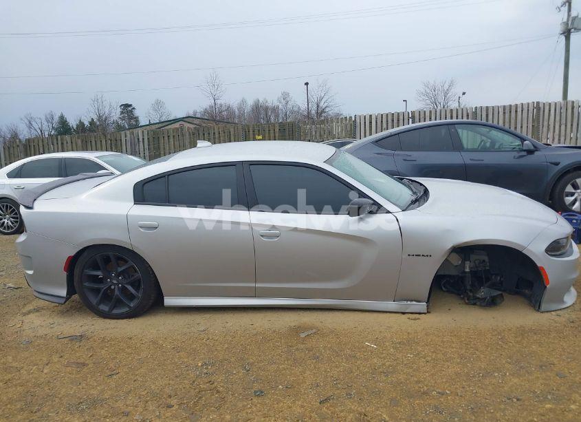 Photo 14 of 2020 Dodge Charger R/T RWD (VIN 2C3CDXCTXLH107853)