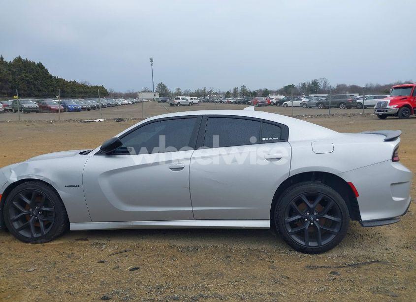 Photo 15 of 2020 Dodge Charger R/T RWD (VIN 2C3CDXCTXLH107853)