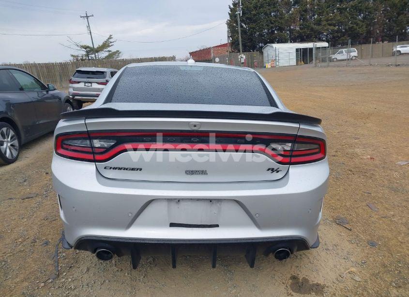 Photo 17 of 2020 Dodge Charger R/T RWD (VIN 2C3CDXCTXLH107853)