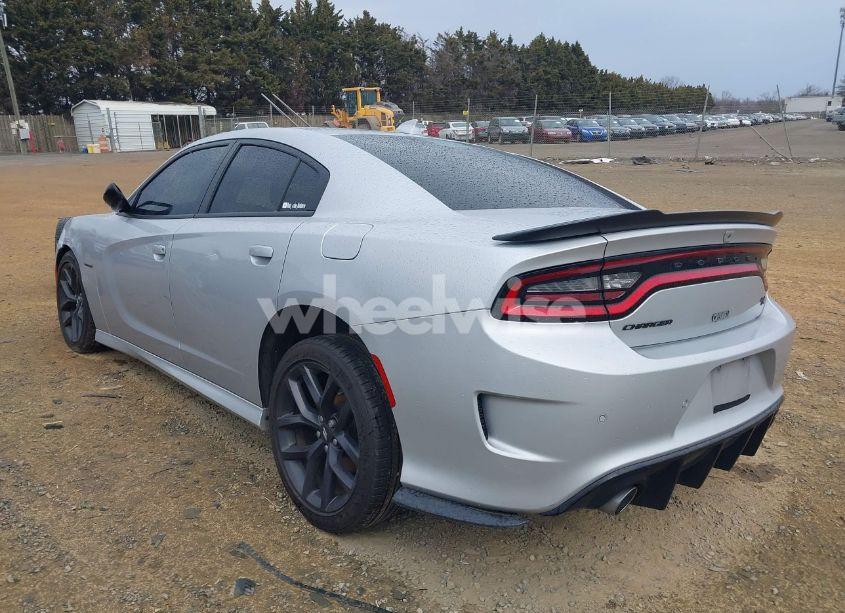 Photo 3 of 2020 Dodge Charger R/T RWD (VIN 2C3CDXCTXLH107853)
