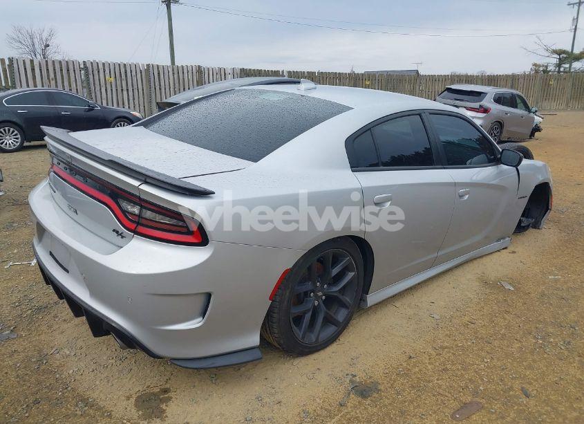 Photo 4 of 2020 Dodge Charger R/T RWD (VIN 2C3CDXCTXLH107853)
