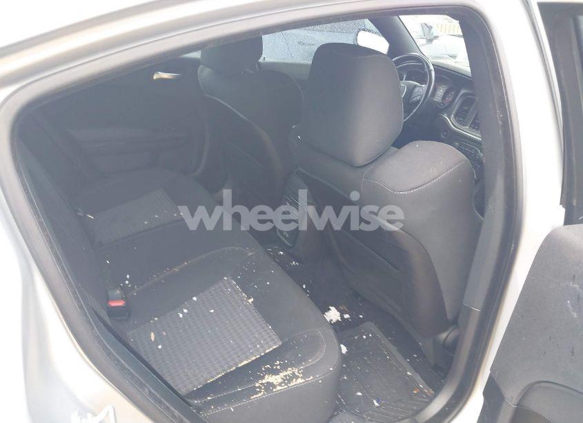 Photo 8 of 2020 Dodge Charger R/T RWD (VIN 2C3CDXCTXLH107853)