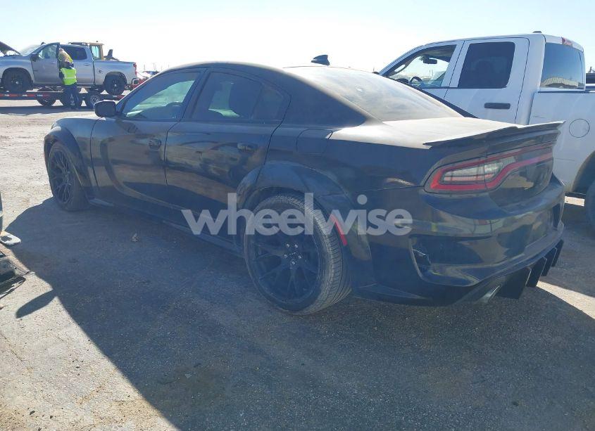 Photo 3 of 2020 Dodge Charger R/T RWD (VIN 2C3CDXCTXLH208603)
