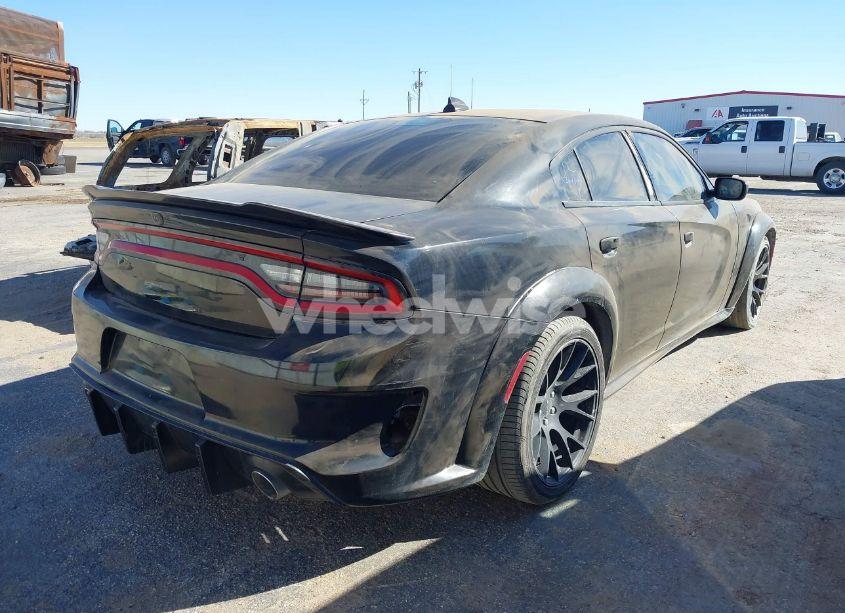 Photo 4 of 2020 Dodge Charger R/T RWD (VIN 2C3CDXCTXLH208603)