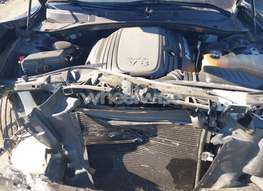 Photo 10 of 2021 Dodge Charger R/T RWD (VIN 2C3CDXCTXMH563238)