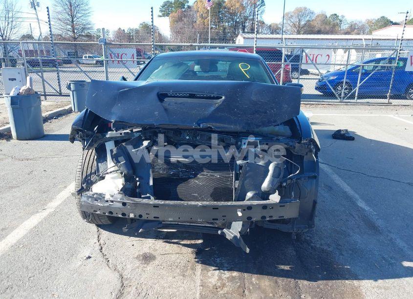 Photo 11 of 2021 Dodge Charger R/T RWD (VIN 2C3CDXCTXMH563238)