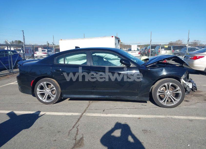 Photo 12 of 2021 Dodge Charger R/T RWD (VIN 2C3CDXCTXMH563238)
