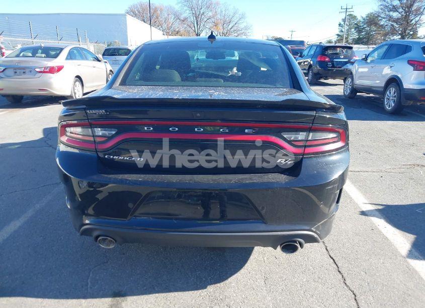 Photo 15 of 2021 Dodge Charger R/T RWD (VIN 2C3CDXCTXMH563238)