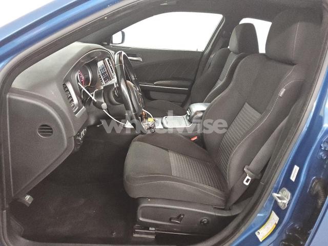 2021 DODGE CHARGER R/T (VIN 2C3CDXCTXMH574613) main photo