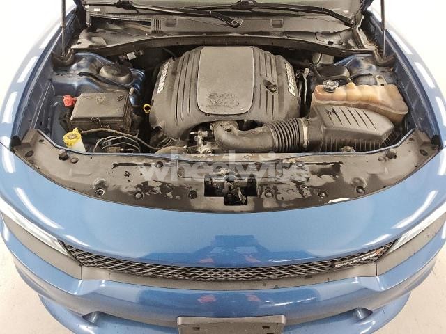 Photo 12 of 2021 DODGE CHARGER R/T (VIN 2C3CDXCTXMH574613)