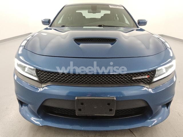 Photo 13 of 2021 DODGE CHARGER R/T (VIN 2C3CDXCTXMH574613)
