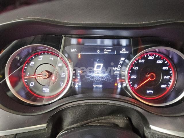 Photo 2 of 2021 DODGE CHARGER R/T (VIN 2C3CDXCTXMH574613)