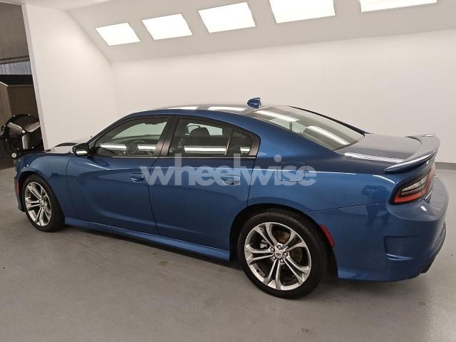 Photo 6 of 2021 DODGE CHARGER R/T (VIN 2C3CDXCTXMH574613)