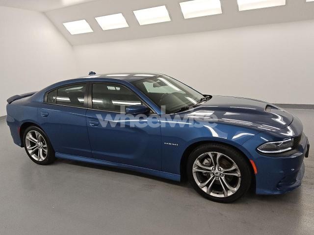 Photo 8 of 2021 DODGE CHARGER R/T (VIN 2C3CDXCTXMH574613)