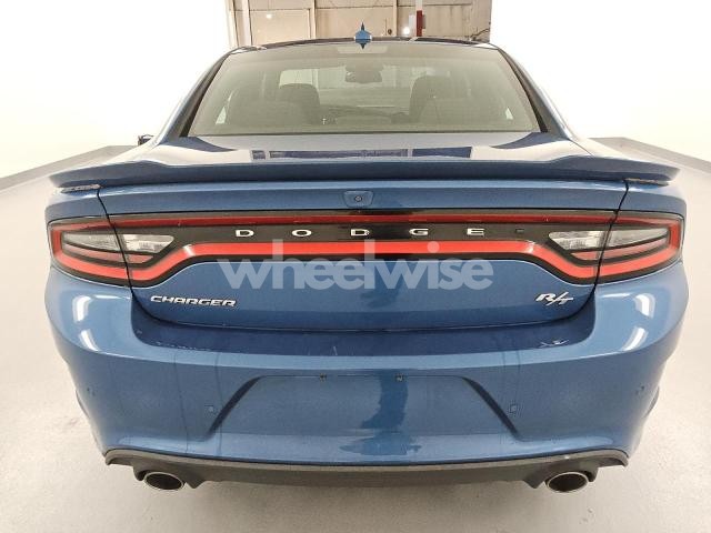 Photo 9 of 2021 DODGE CHARGER R/T (VIN 2C3CDXCTXMH574613)
