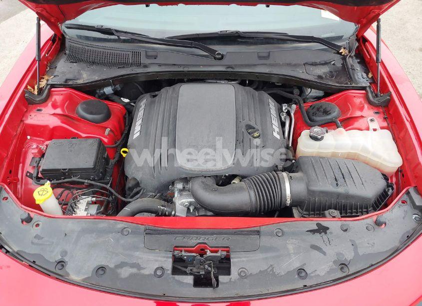 Photo 10 of 2021 Dodge Charger R/T RWD (VIN 2C3CDXCTXMH639931)