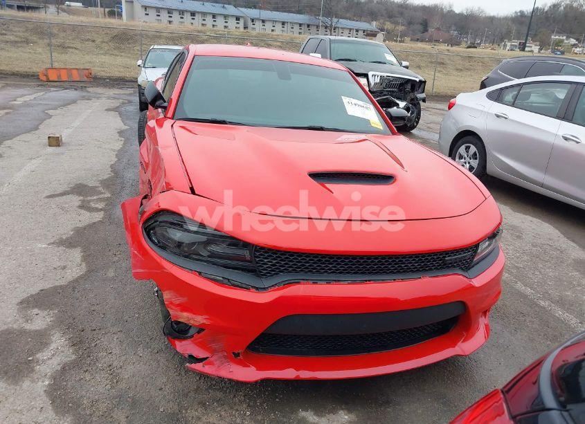 Photo 13 of 2021 Dodge Charger R/T RWD (VIN 2C3CDXCTXMH639931)