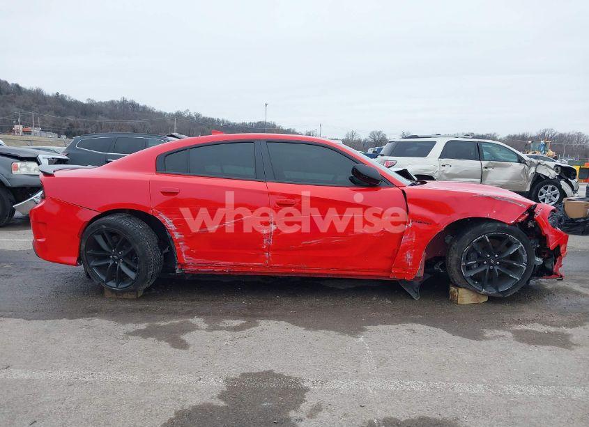Photo 14 of 2021 Dodge Charger R/T RWD (VIN 2C3CDXCTXMH639931)