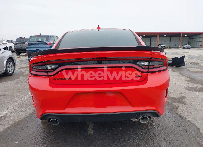 Photo 17 of 2021 Dodge Charger R/T RWD (VIN 2C3CDXCTXMH639931)